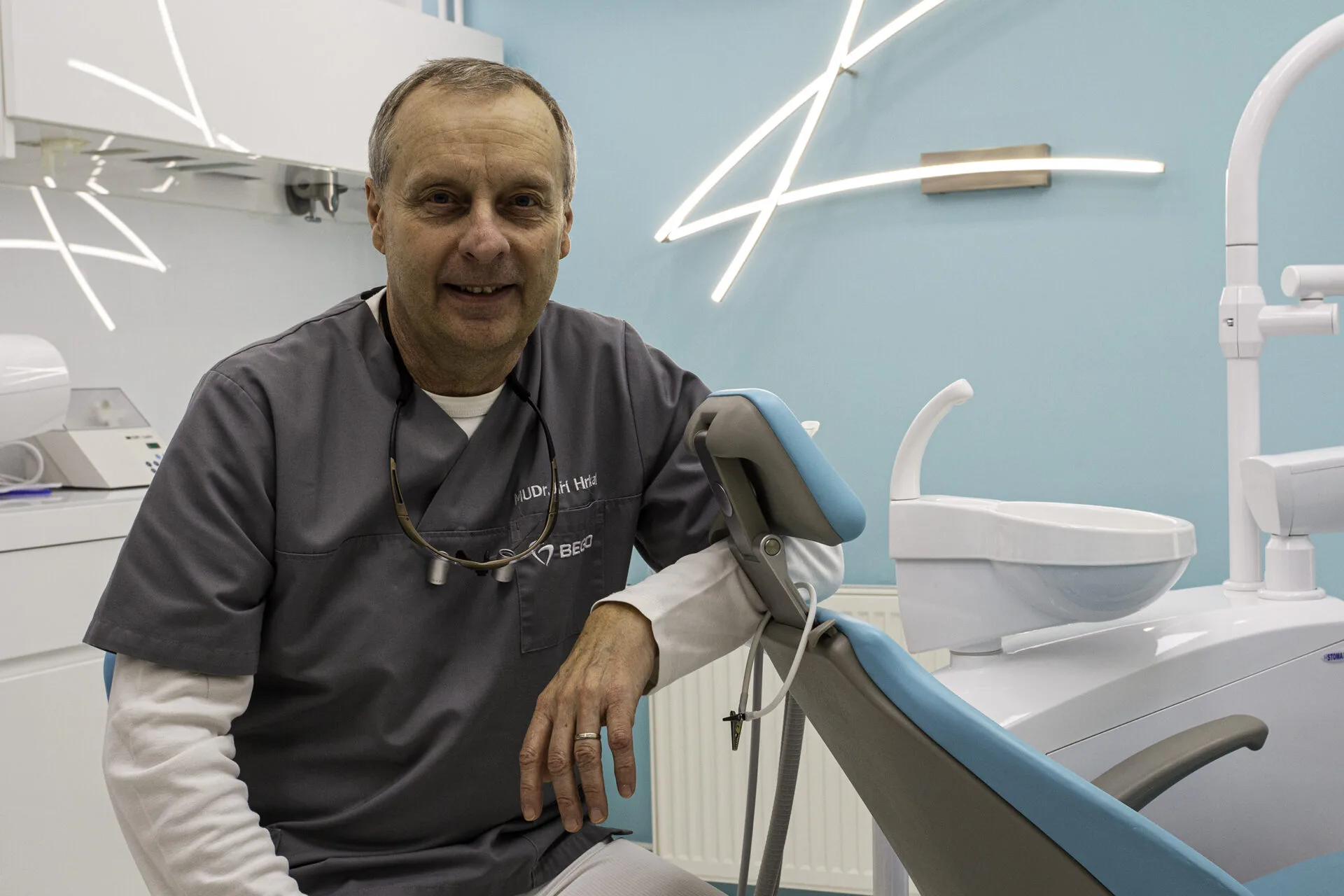 Dr. Jiri Hrkal